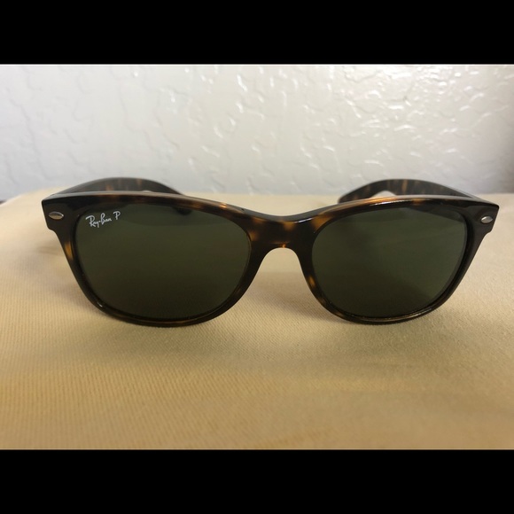 Ray-Ban Accessories - RAY-BAN NEW WAYFARER POLARIZED